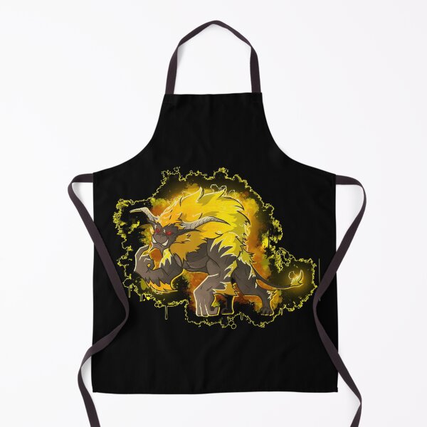 Item preview, Monster hunter world Enraged Rajang fanged beast designed and sold by Ruvolchik.