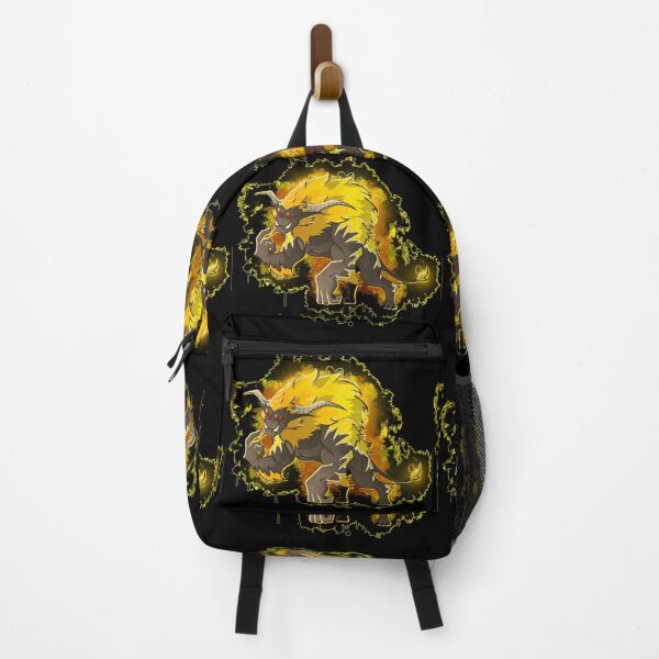 Item preview, Monster hunter world Enraged Rajang fanged beast designed and sold by Ruvolchik.