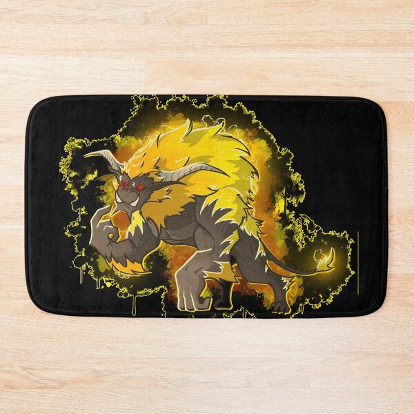 Item preview, Monster hunter world Enraged Rajang fanged beast designed and sold by Ruvolchik.