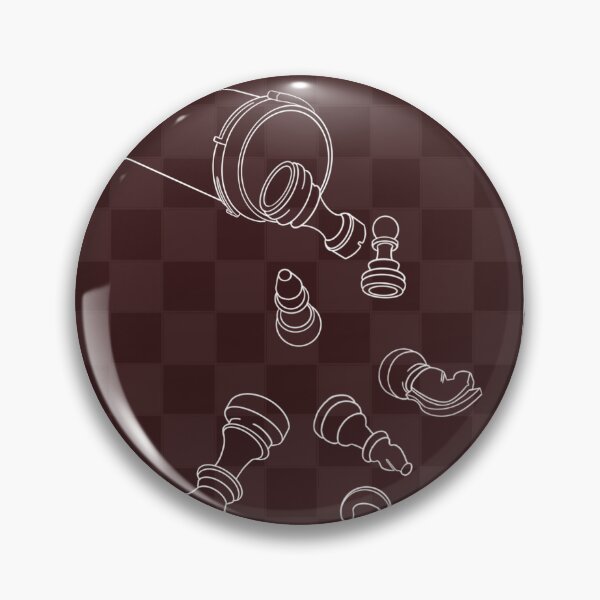 Item preview, Chess PSA designed and sold by meghan-tyrrell.
