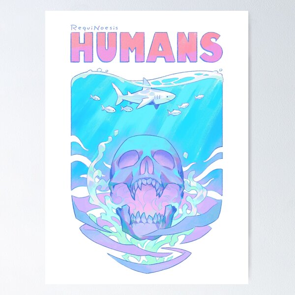 Item preview, HUMANS designed and sold by Requinoesis.