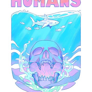 Artwork thumbnail, HUMANS by Requinoesis