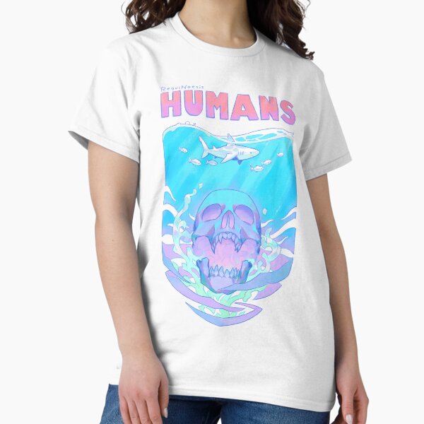 Item preview, HUMANS designed and sold by Requinoesis.
