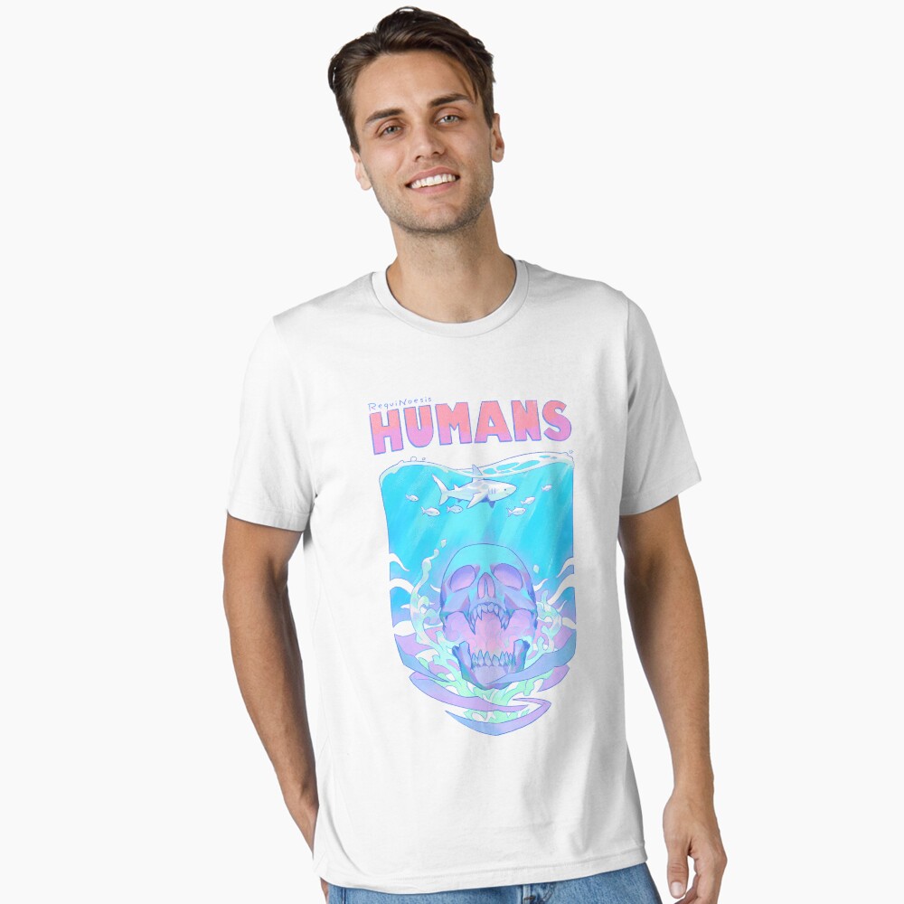Item preview, Essential T-Shirt designed and sold by Requinoesis.