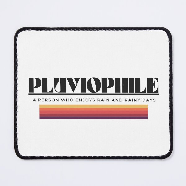 Item preview, PLUVIOPHILE designed and sold by amiranbaloch.