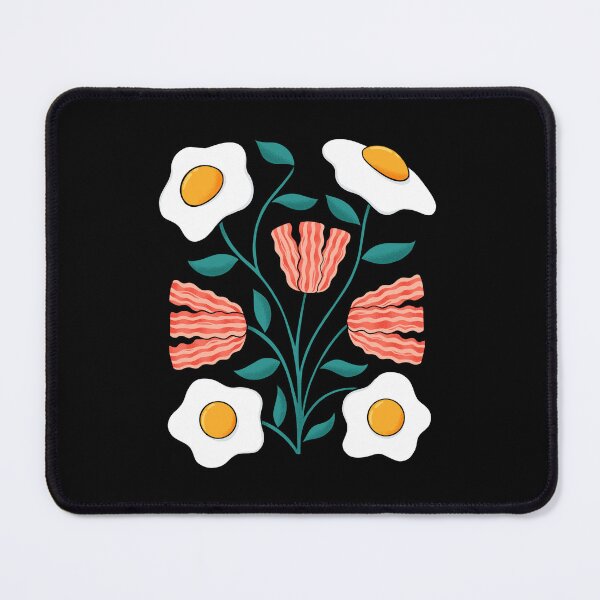 Item preview, Eggs and Bacons Flowers designed and sold by coffeeman.