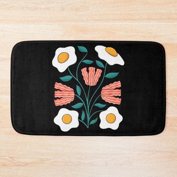 Item preview, Eggs and Bacons Flowers designed and sold by coffeeman.
