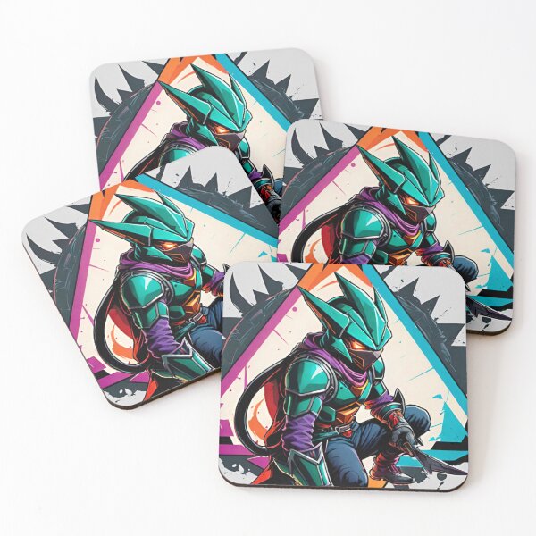 Item preview, Cosmic Sentinel Emblem designed and sold by GrizzlyCollective.