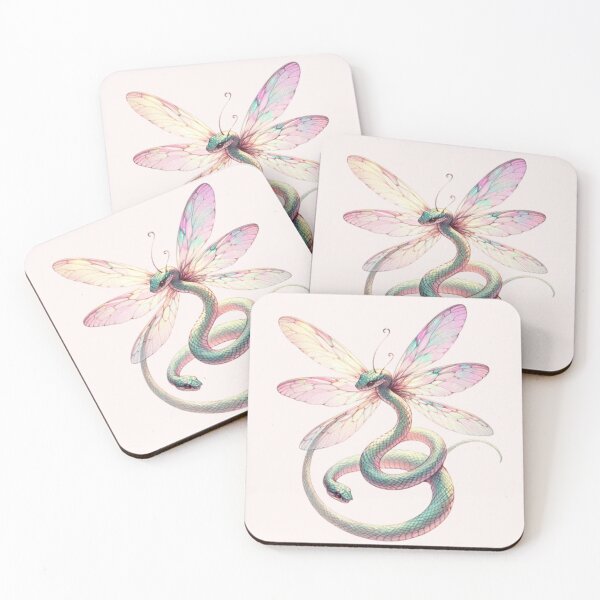 Item preview, Snake Fairy designed and sold by alissachristine.