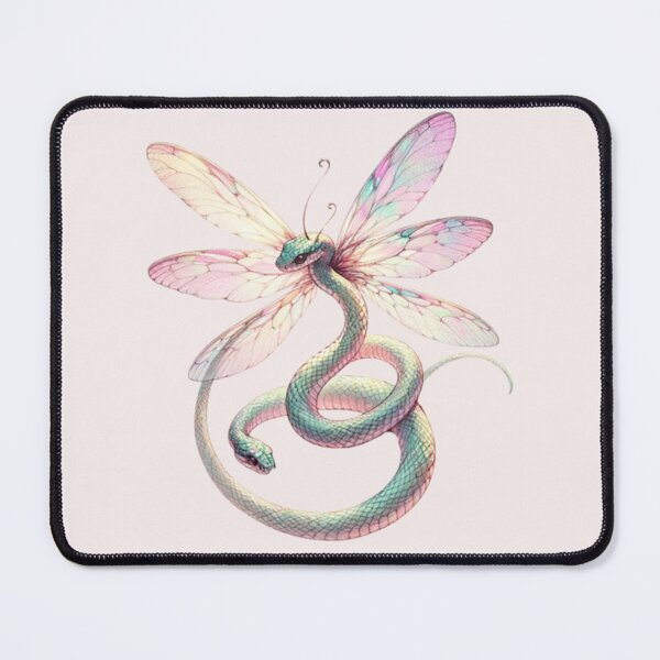 Item preview, Snake Fairy designed and sold by alissachristine.