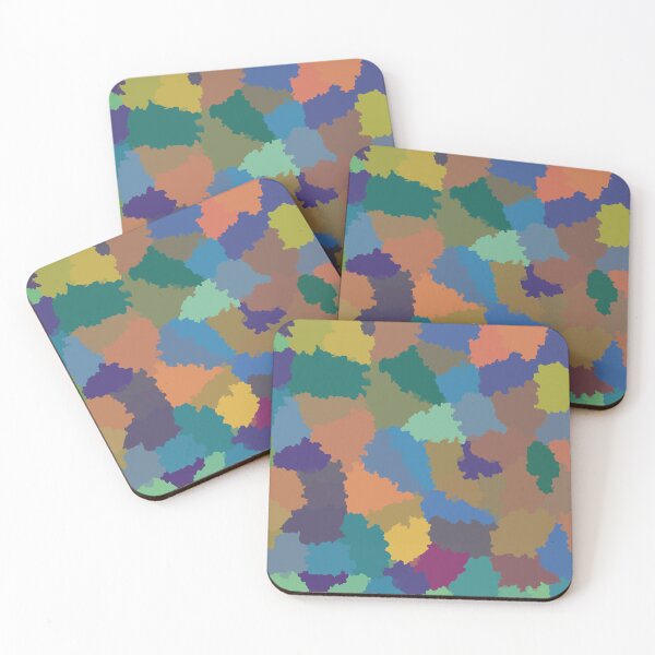 Item preview, Irregular Abstract Pattern Design designed and sold by PatternTitan.