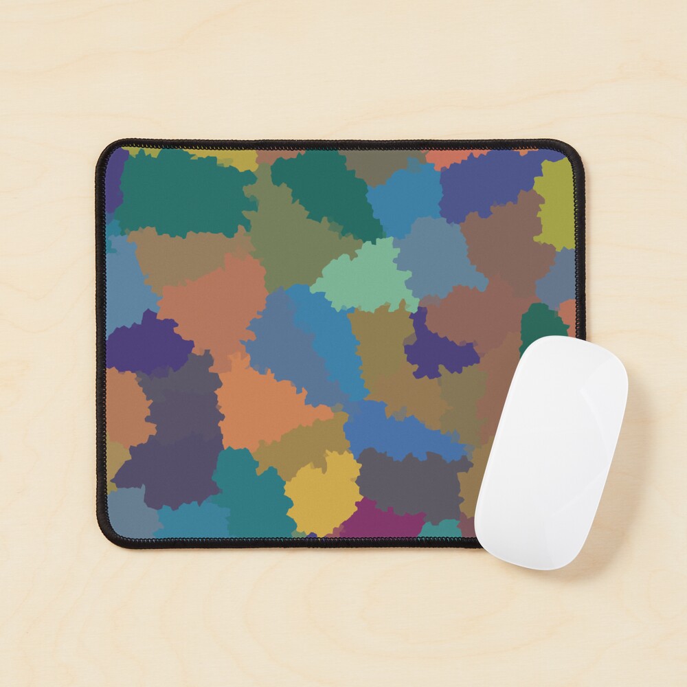 Item preview, Mouse Pad designed and sold by Dennisdudu.
