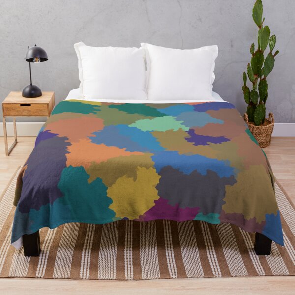 Item preview, Diseño de patrón abstracto irregular designed and sold by PatternTitan.