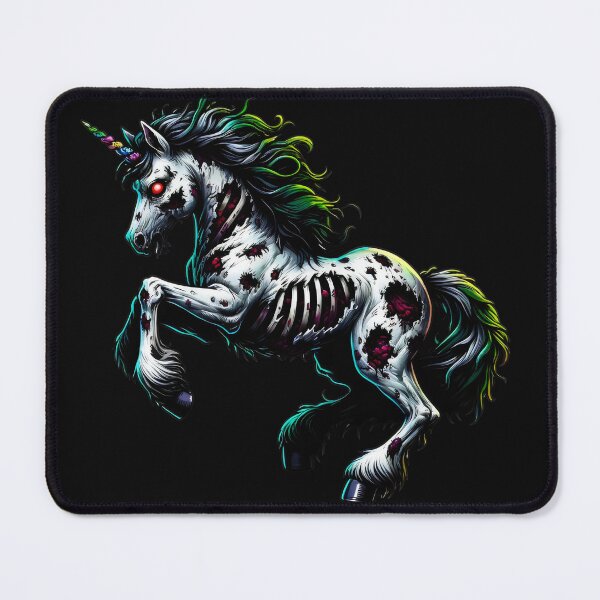 Item preview, Zombie Unicorn designed and sold by Truck Stop One.