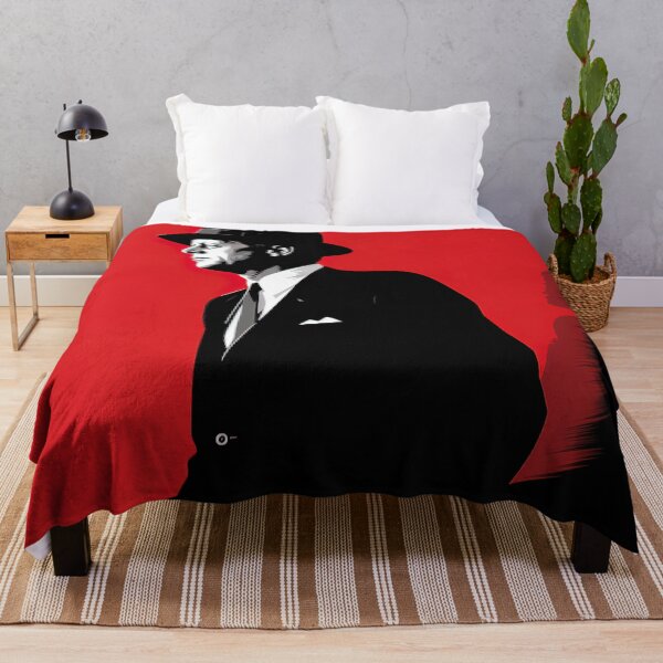 Item preview, John F. Kennedy | Red minimalism designed and sold by ComicsFactory.