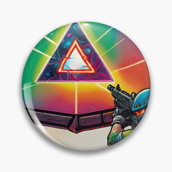 Item preview, Triangle UFO Encounter: Future Soldiers designed and sold by GrizzlyCollective.