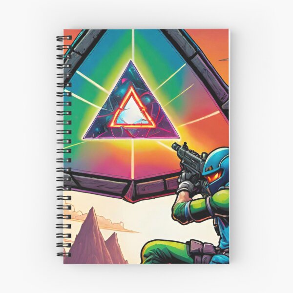 Item preview, Triangle UFO Encounter: Future Soldiers designed and sold by GrizzlyCollective.