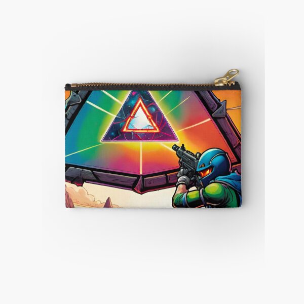 Item preview, Triangle UFO Encounter: Future Soldiers designed and sold by GrizzlyCollective.