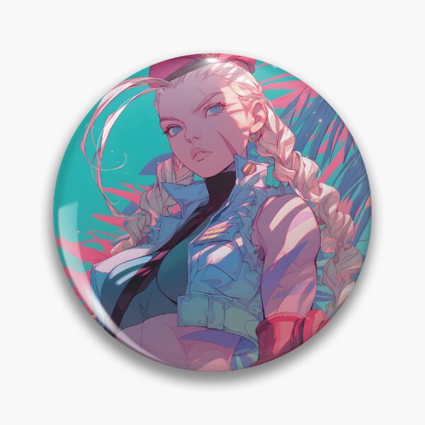 Item preview, Cammy - 5 designed and sold by Infinite-Aspire.