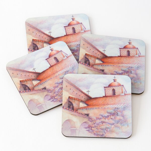 Item preview, Santa Barbara Courtyard designed and sold by Gerardo Segismundo.