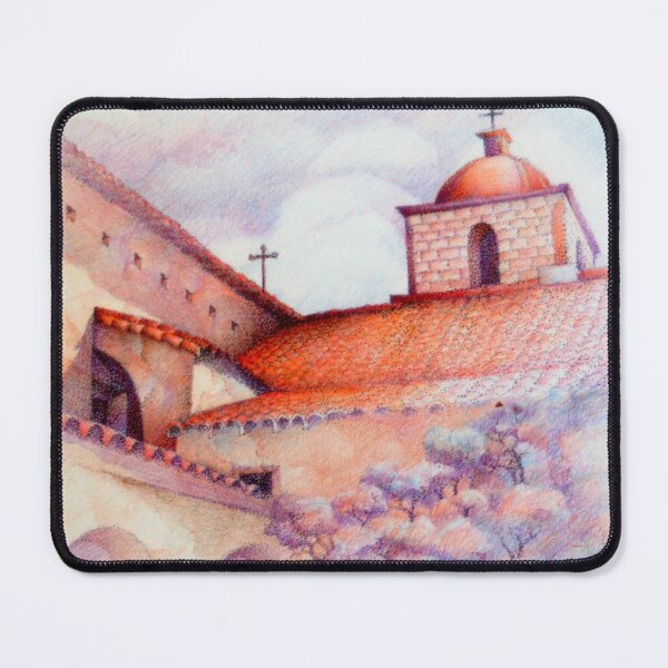 Item preview, Santa Barbara Courtyard designed and sold by Gerardo Segismundo.