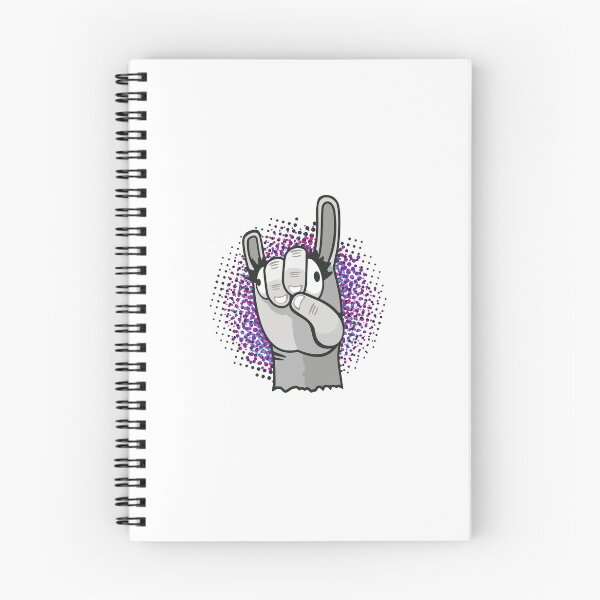 Item preview, ASL - Llama designed and sold by intrepidguppy.
