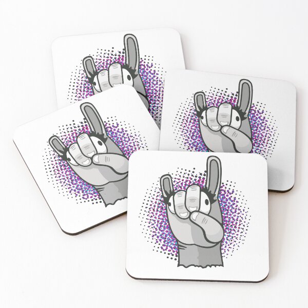 Item preview, ASL - Llama designed and sold by intrepidguppy.