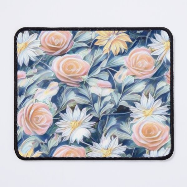 Item preview, Aesthetic Floral Pattern designed and sold by adlkh.