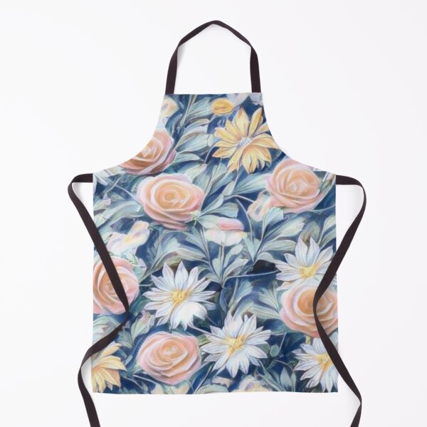 Item preview, Aesthetic Floral Pattern designed and sold by adlkh.