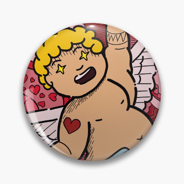 Aperçu de l'œuvre Cupidon créée et vendue par Pr-Zc.