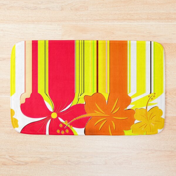 Item preview, Well Blended Colours of Leaves & Flowers designed and sold by Pattern Hub.