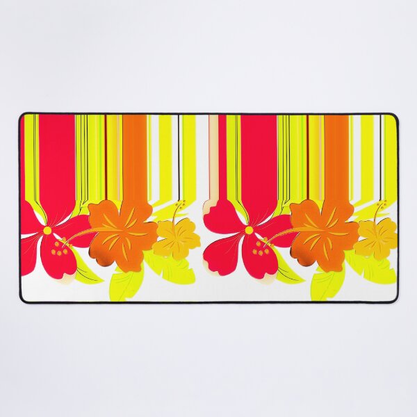 Item preview, Well Blended Colours of Leaves & Flowers designed and sold by Pattern Hub.