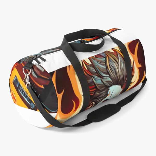 Item preview, Inferno Riff: Guitarist on Fire designed and sold by GrizzlyCollective.