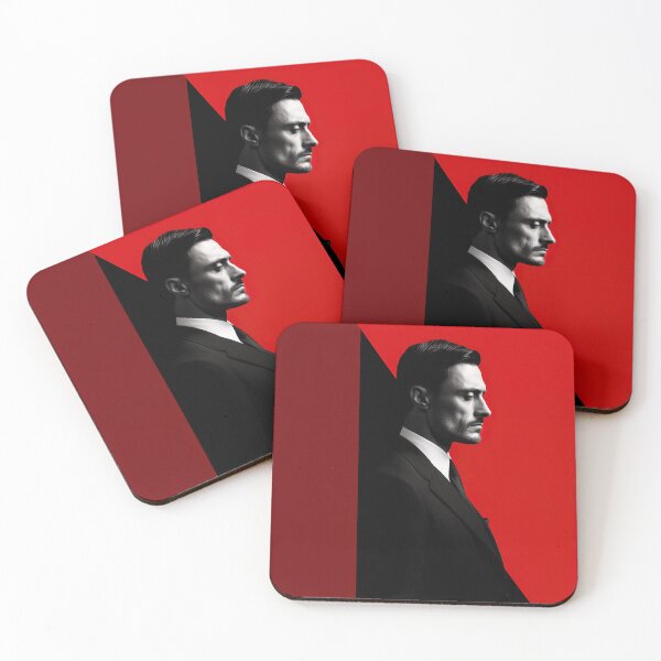 Item preview, John Gilbert | Red minimalism designed and sold by ComicsFactory.