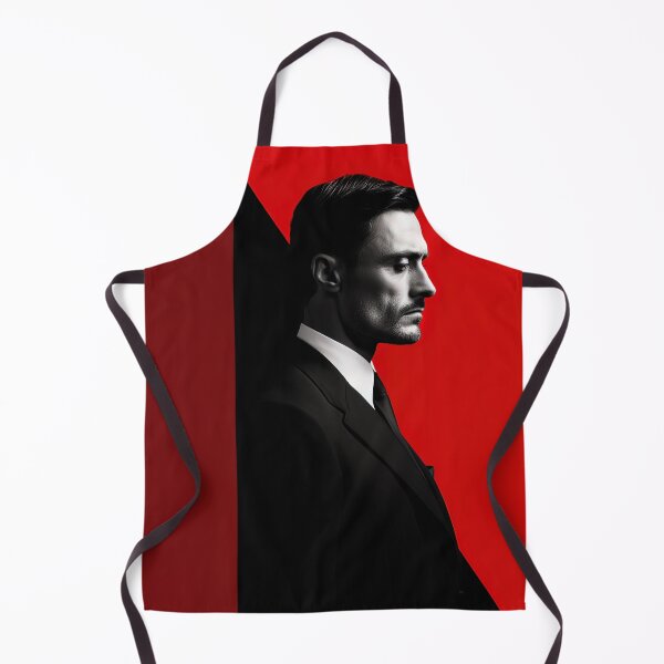 Item preview, John Gilbert | Red minimalism designed and sold by ComicsFactory.