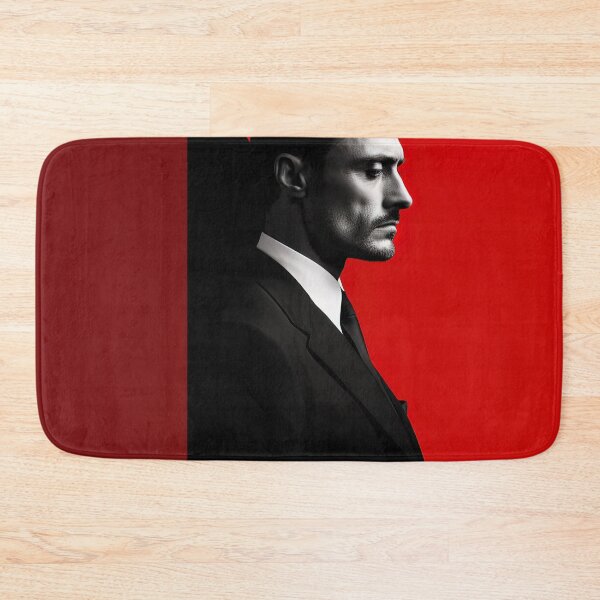 Item preview, John Gilbert | Red minimalism designed and sold by ComicsFactory.