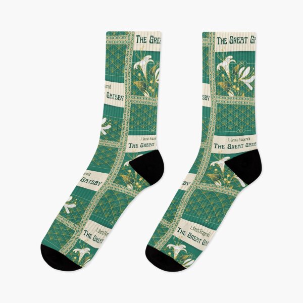 Item preview, The Great Gatsby designed and sold by amadeosaurus.