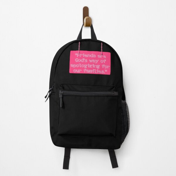 Item preview, Funny quote about friends designed and sold by Roxburylane.
