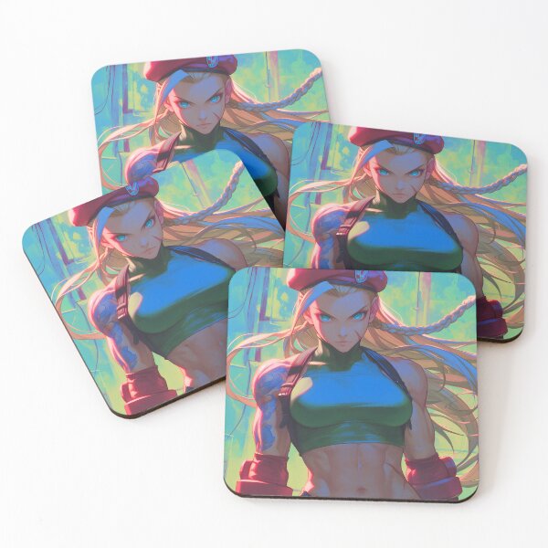 Item preview, Cammy - 6 designed and sold by Infinite-Aspire.