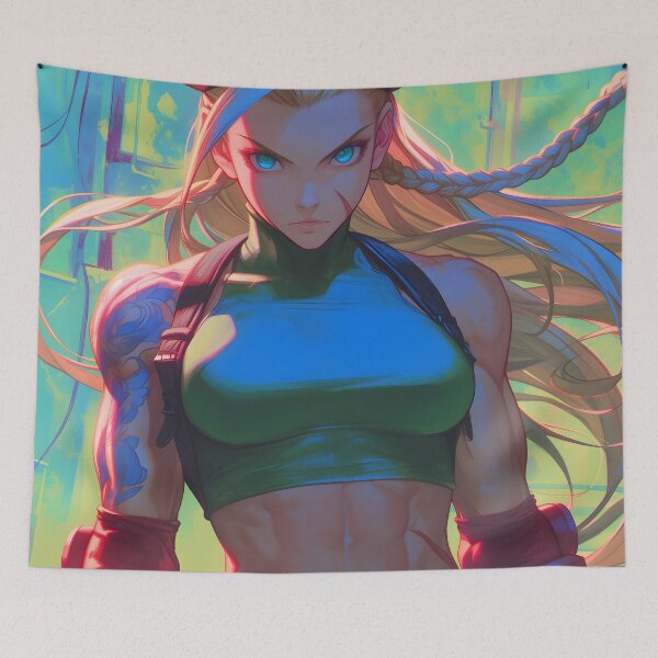 Item preview, Cammy - 6 designed and sold by Infinite-Aspire.