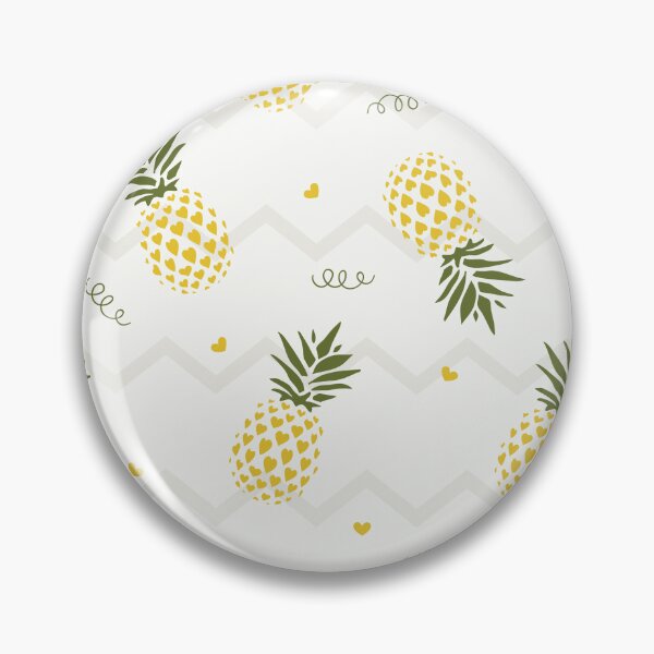 Item preview, Pineapple Chevron Pattern designed and sold by Laurel Myers.