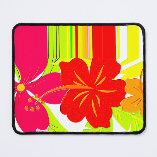 Item preview, Well Blended Cute Colours of Leaves & Flowers designed and sold by Pattern Hub.