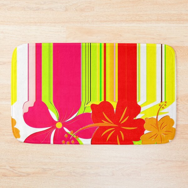 Item preview, Well Blended Cute Colours of Leaves & Flowers designed and sold by Pattern Hub.