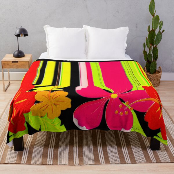 Item preview, Well Blended Cute Colours of Leaves & Flowers designed and sold by Pattern Hub.