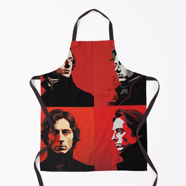 Item preview, John Keats | Red minimalism designed and sold by ComicsFactory.