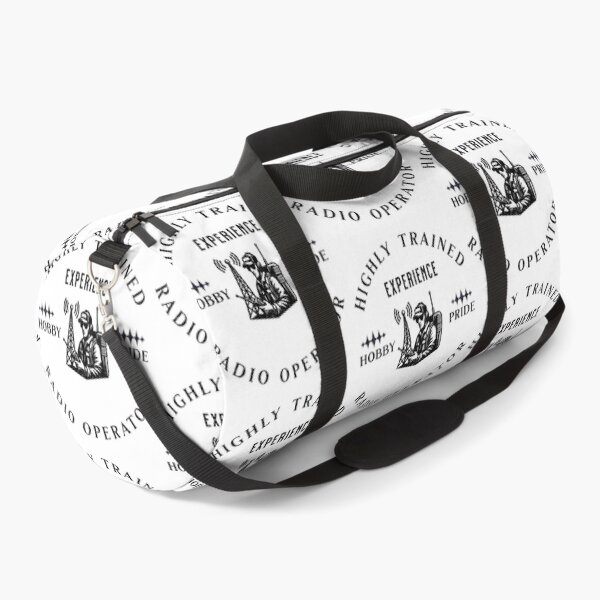 Item preview, Highly Trained Radio Operator Amateur Radio Ham Radio Cool Gifts For Amateur Radio Lovers Radio Operators Amateur Radio Enthusiast designed and sold by Waves-of-Art.