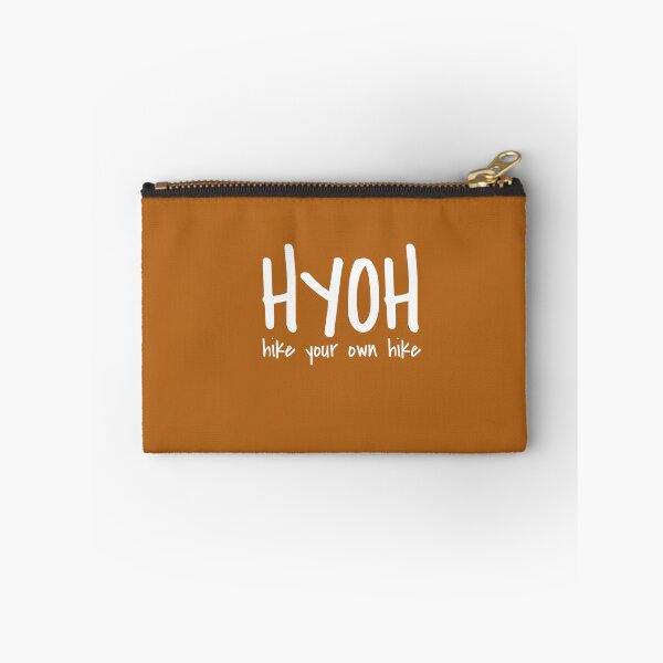 Item preview, HYOH (hike your own hike) designed and sold by nyah14.