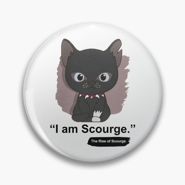 Item preview, I am scourge designed and sold by KochErick.