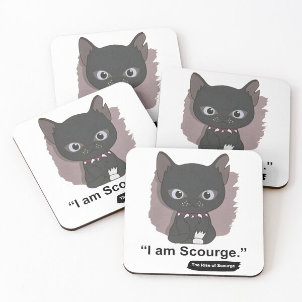 Item preview, I am scourge designed and sold by KochErick.