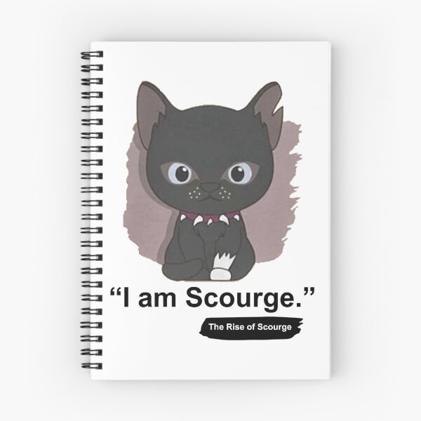 Item preview, I am scourge designed and sold by KochErick.